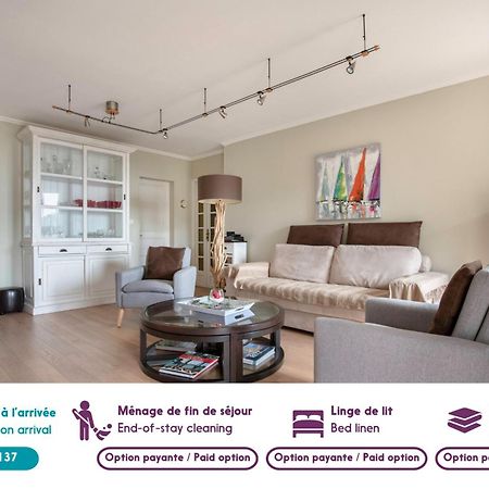 Appartement Face Mer Pour 4 Personnes Pornic Buitenkant foto