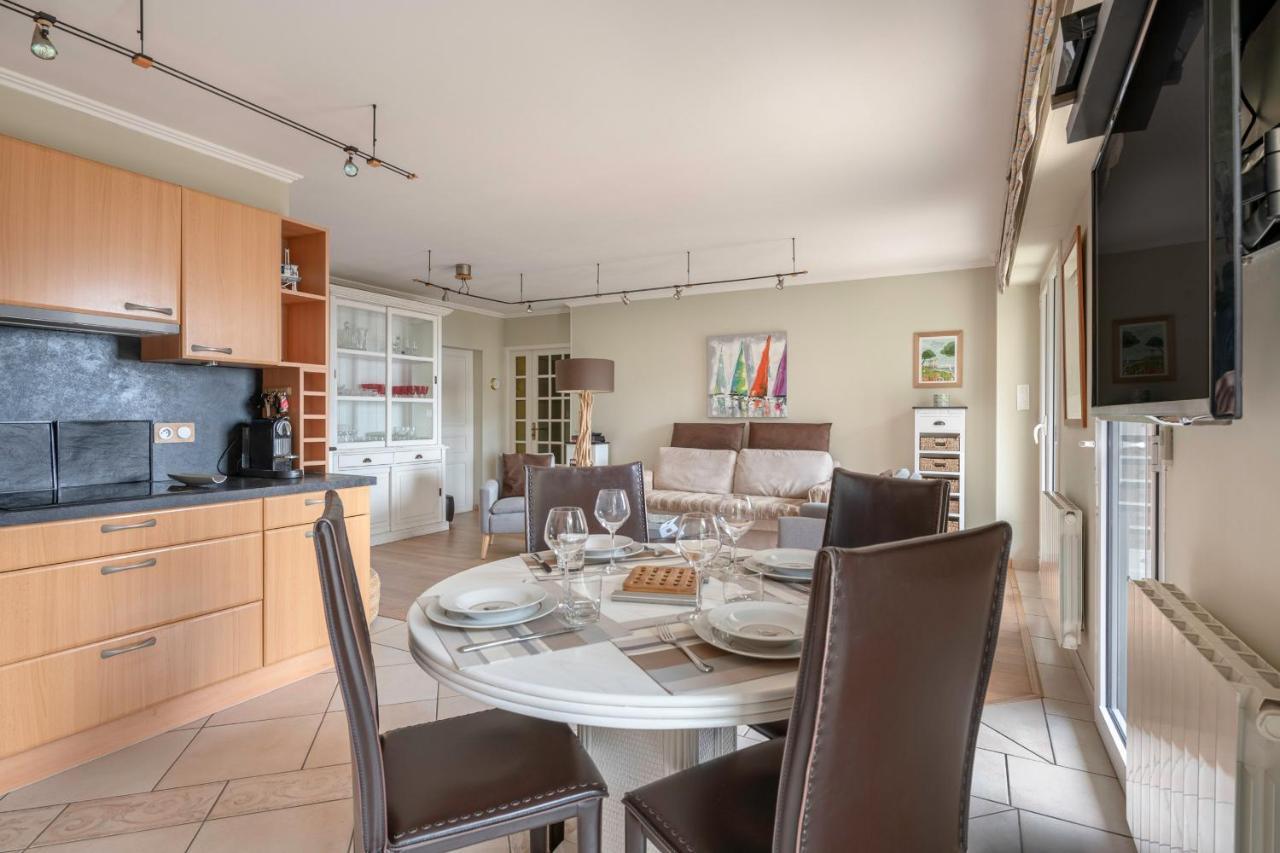 Appartement Face Mer Pour 4 Personnes Pornic Buitenkant foto