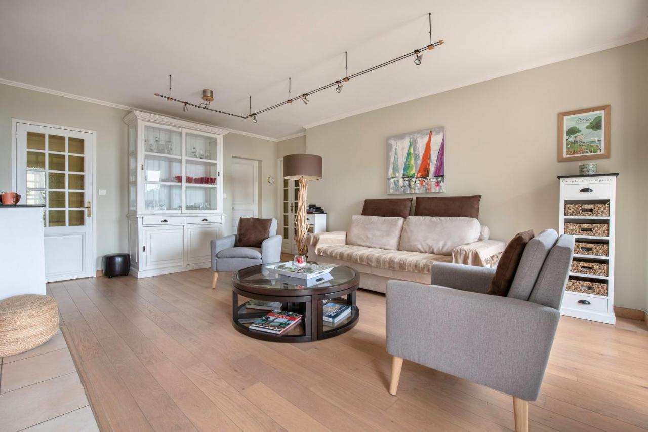 Appartement Face Mer Pour 4 Personnes Pornic Buitenkant foto