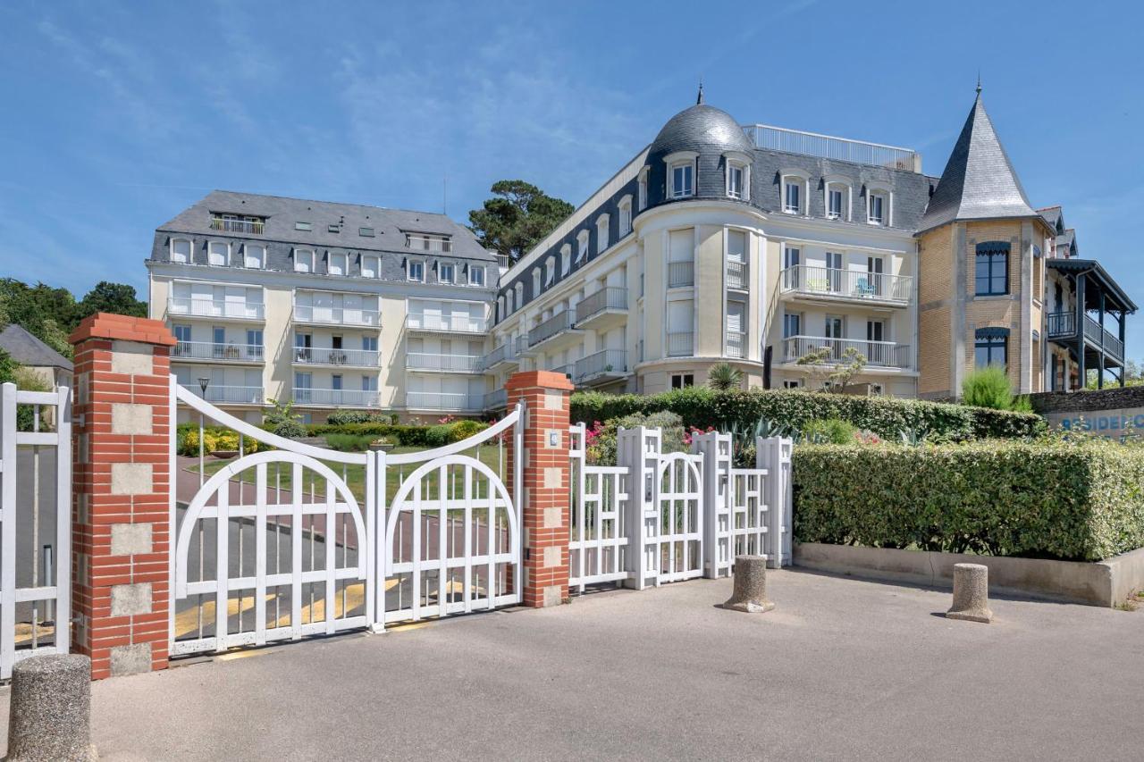 Appartement Face Mer Pour 4 Personnes Pornic Buitenkant foto