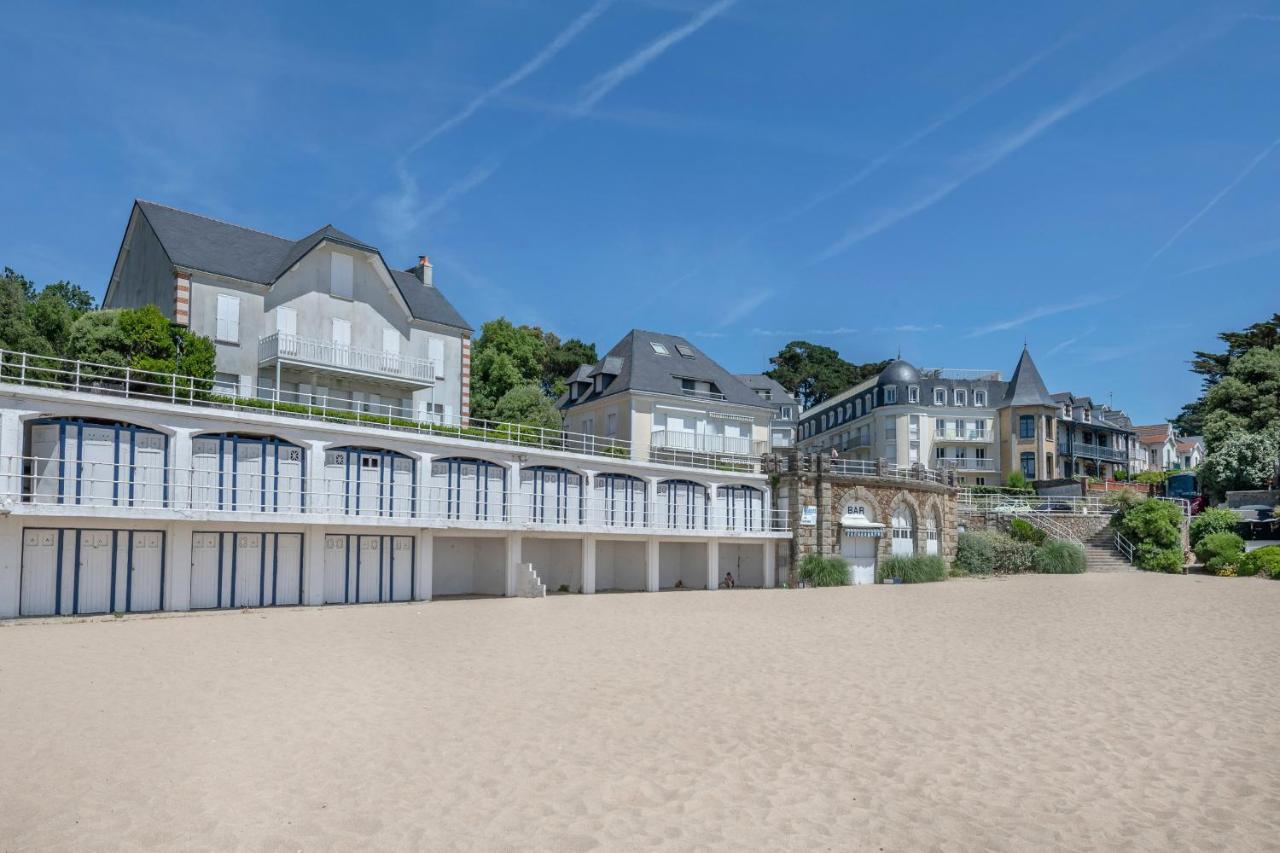 Appartement Face Mer Pour 4 Personnes Pornic Buitenkant foto