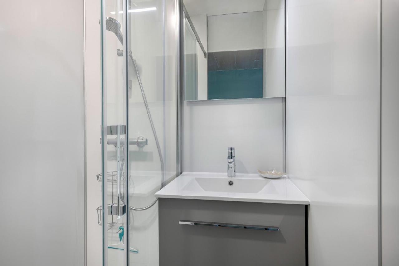Appartement Face Mer Pour 4 Personnes Pornic Buitenkant foto