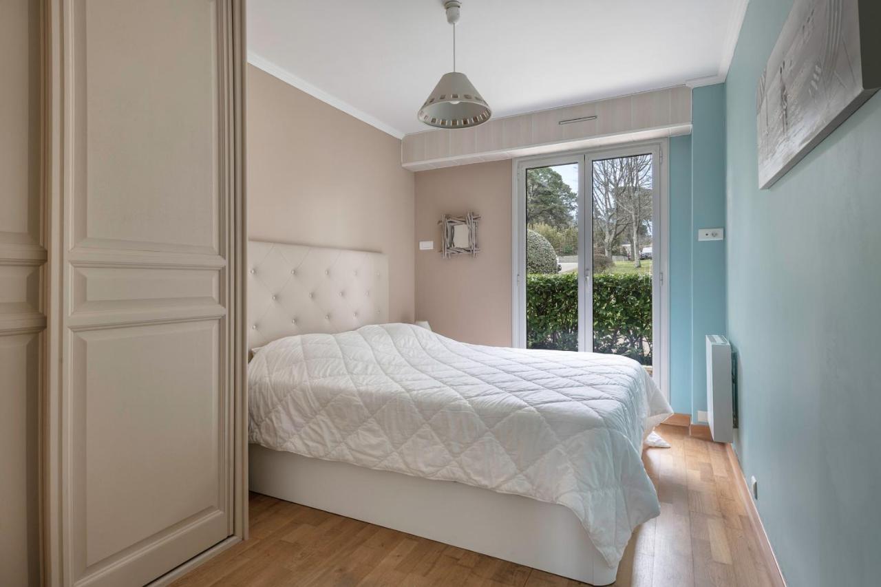 Appartement Face Mer Pour 4 Personnes Pornic Buitenkant foto