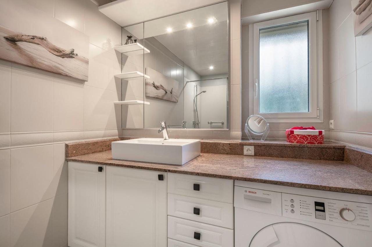 Appartement Face Mer Pour 4 Personnes Pornic Buitenkant foto